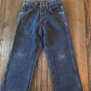 Boys jeans size 8 regular